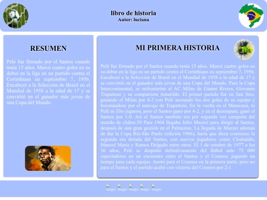 cuentoluciana screenshot