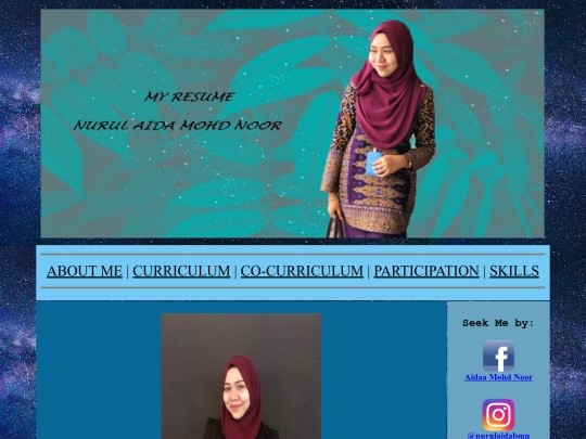 portfolio screenshot
