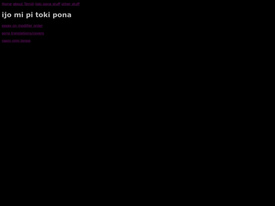 tpstuff screenshot