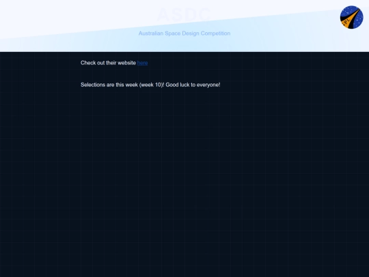 asdc screenshot