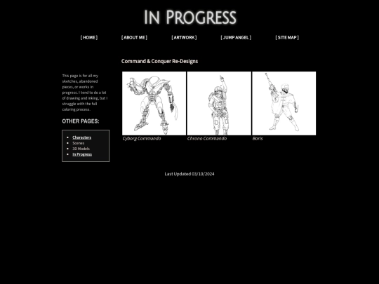 inprogress screenshot
