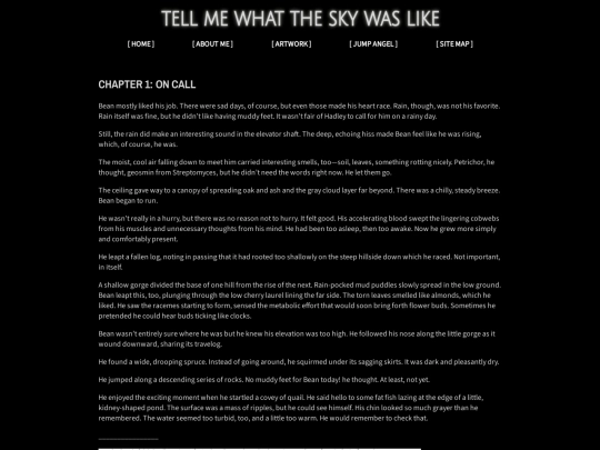 tellme_1 screenshot