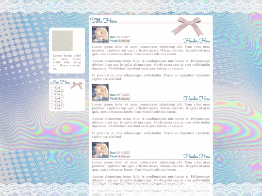 test screenshot