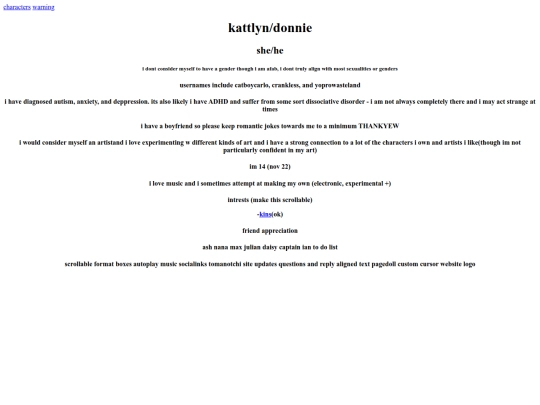welcome screenshot