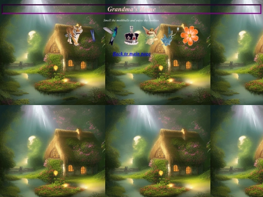 grandmashome screenshot