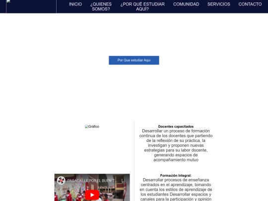 PropuestaEducativa screenshot