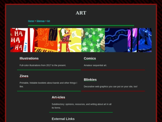 art screenshot