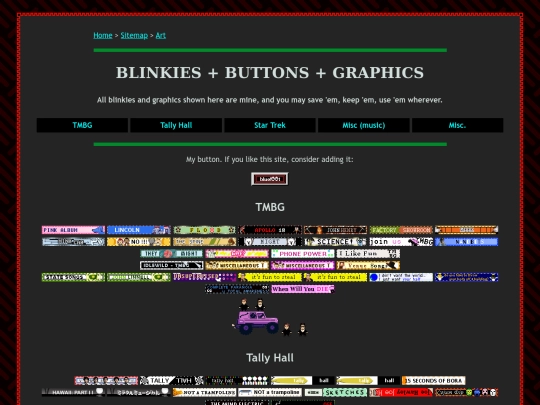 blinkies screenshot