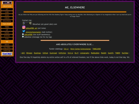 contact screenshot