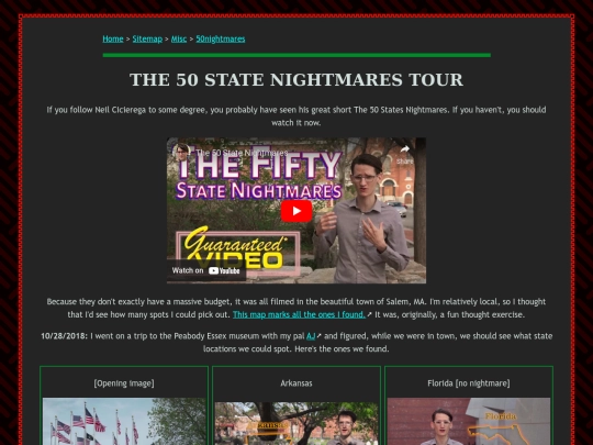 misc/50nightmares screenshot