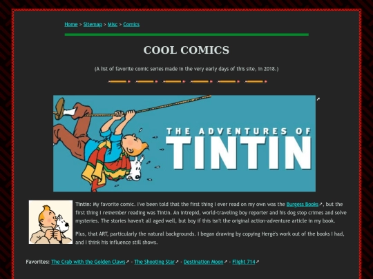 misc/comics screenshot