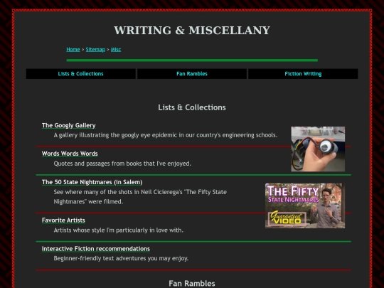 misc screenshot