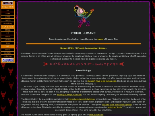 misc/irken screenshot