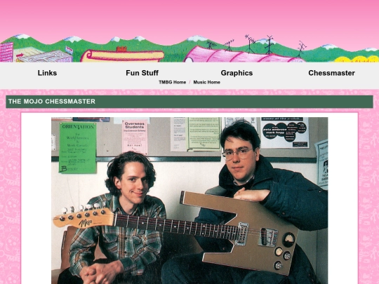 music/chessmaster screenshot