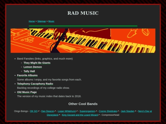 music screenshot