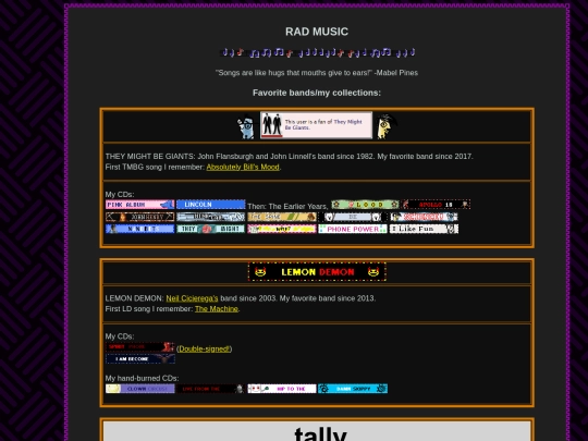 music/music screenshot