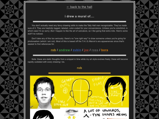 music/tallyhall/tallydrawl screenshot