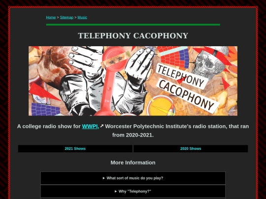 music/telephony screenshot