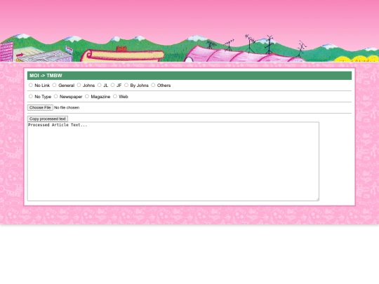 music/tmbg/articleconverter screenshot
