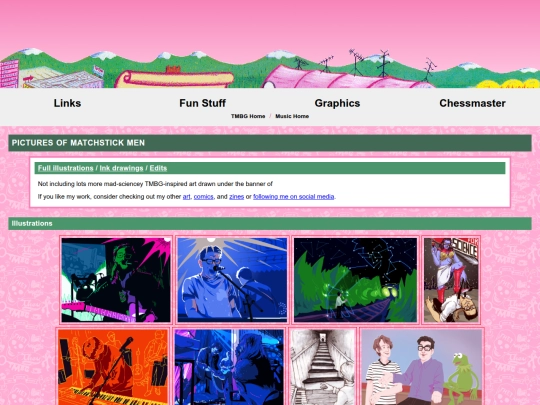 music/tmbg/tmbgallery screenshot