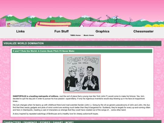 music/tmbg/xandy screenshot