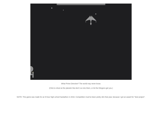 tech/whatprimedirective screenshot