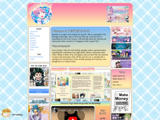 home screenshot