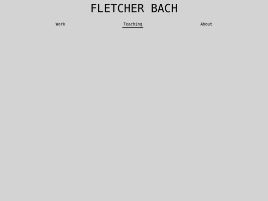 teaching screenshot