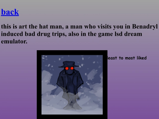 art_hatman screenshot