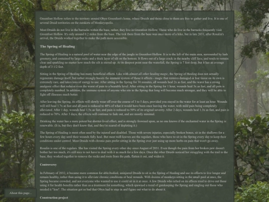 meta/greenfoot-hollow screenshot