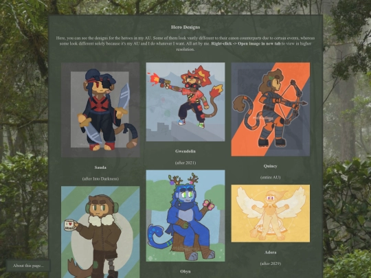 meta/hero-designs screenshot