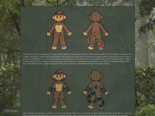 meta/markings screenshot