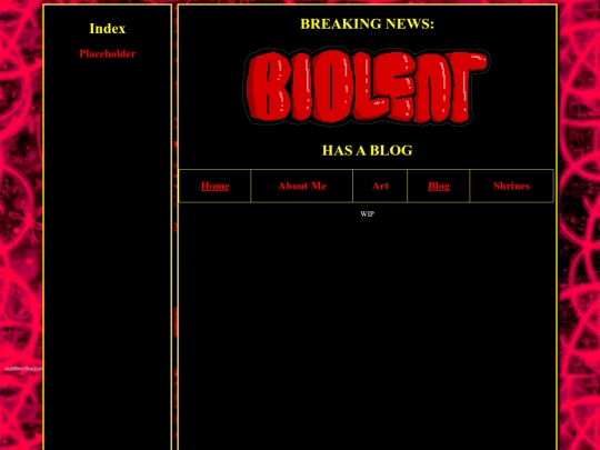 Blog Page/blog screenshot