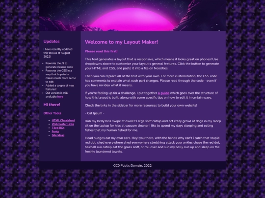 tester screenshot