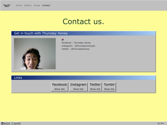 contact screenshot