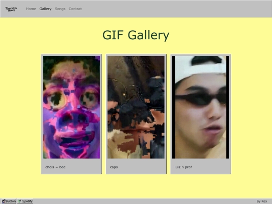 gifGallery screenshot