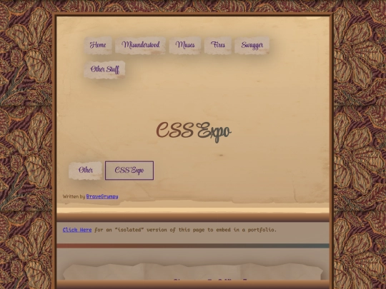 other/css_expo screenshot
