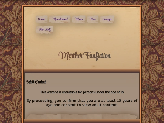 pages screenshot