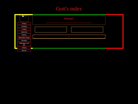 Testing screenshot