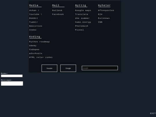 songs screenshot