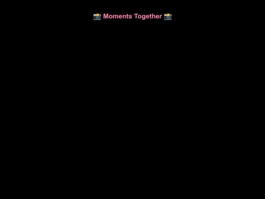 memories screenshot