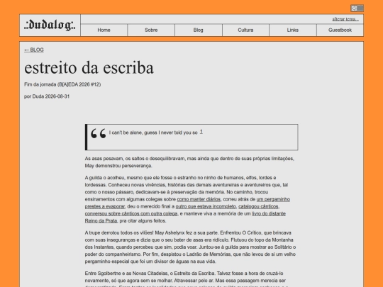 blog/estreito-da-escriba screenshot