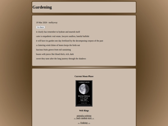 creechur/2026/03/19/Gardening screenshot