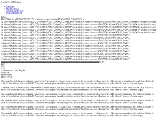 font/overpass-v16-latin_latin-ext-300-demo screenshot