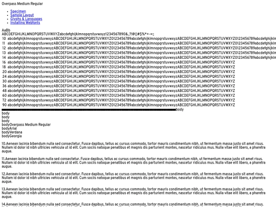 font/overpass-v16-latin_latin-ext-500-demo screenshot