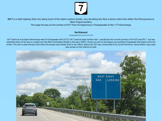 roadsigns/ohio/7/n1 screenshot