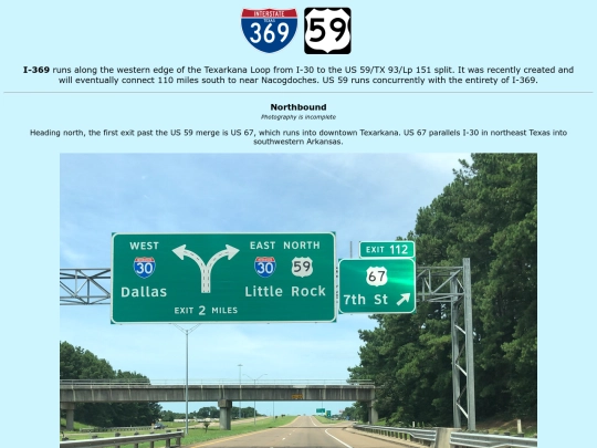 roadsigns/texas/i-369/north screenshot