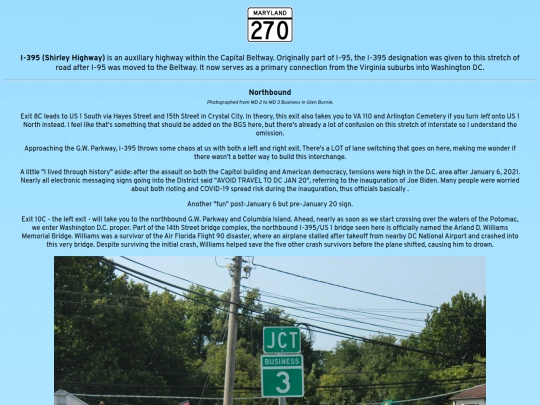 roadsigns/virginia/395 screenshot