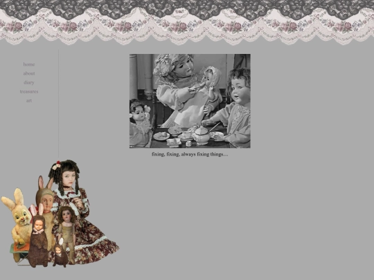 diary screenshot