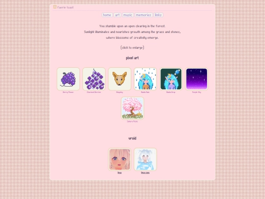 glade screenshot